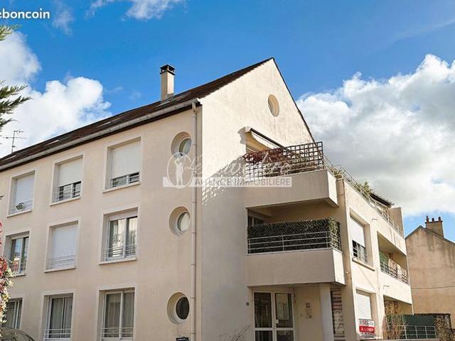 Duplex 4 pièces 93 m²
