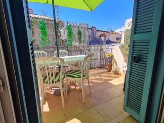 Duplex 4 pièces 93 m²