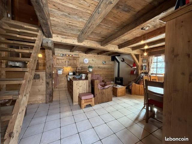 Duplex 4 pièces 93 m²