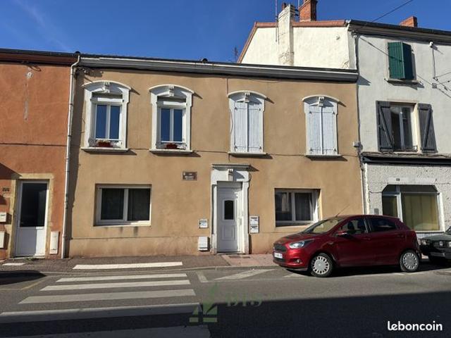 Duplex 4 pièces 93 m²