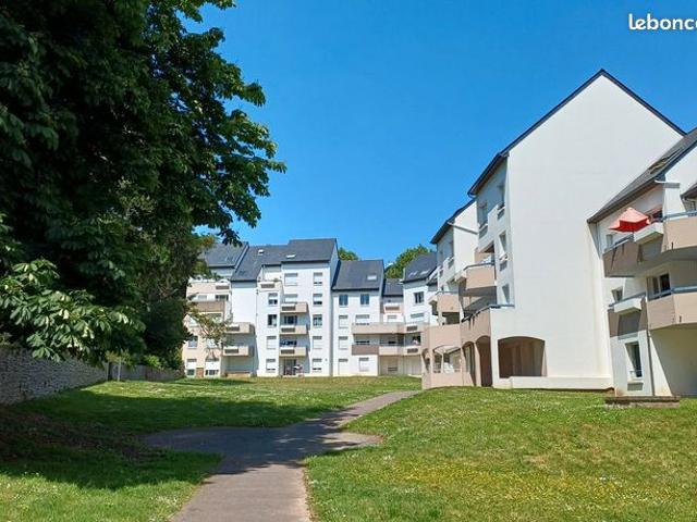 Duplex 4 pièces 93 m²