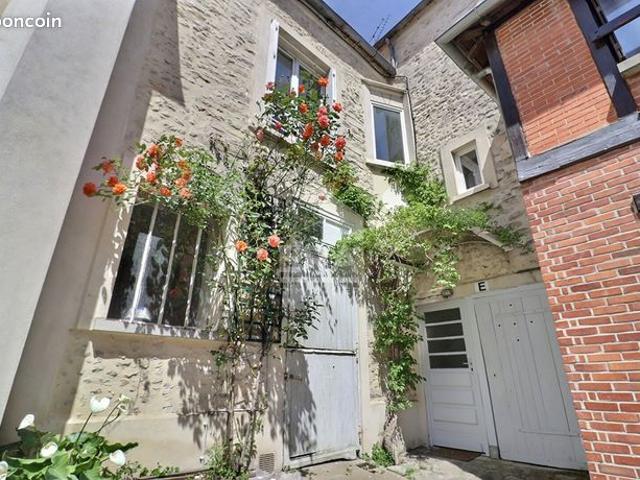Duplex 4 pièces 93 m²