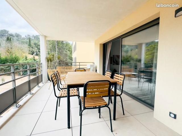 Duplex 4 pièces 93 m²
