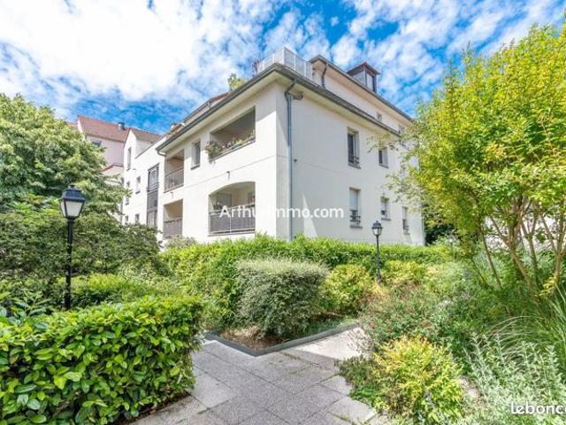Duplex 4 pièces 93 m²