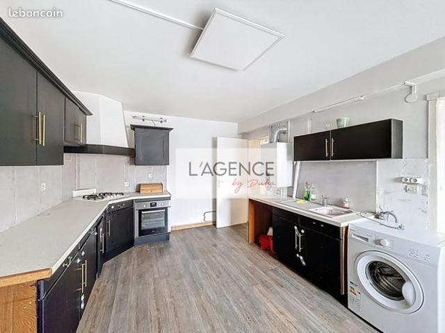 Duplex 4 pièces 93 m²