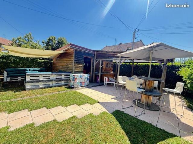 Duplex 4 pièces 93 m²
