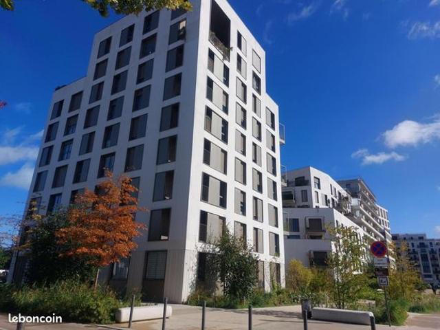 Duplex 4 pièces 93 m²