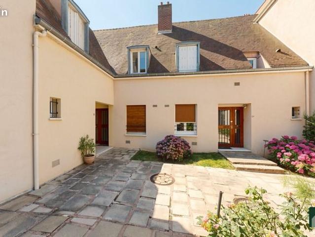 Duplex 4 pièces 93 m²
