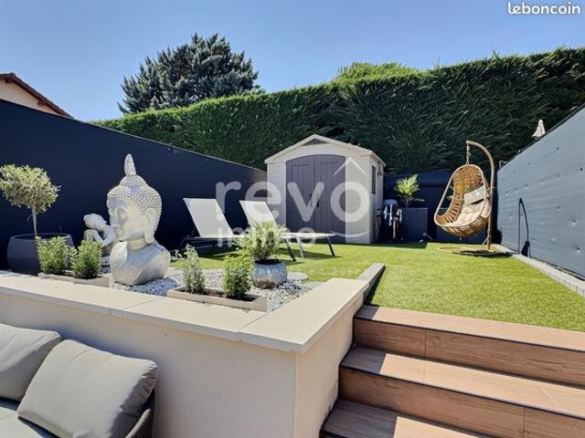 Duplex 4 pièces 93 m²