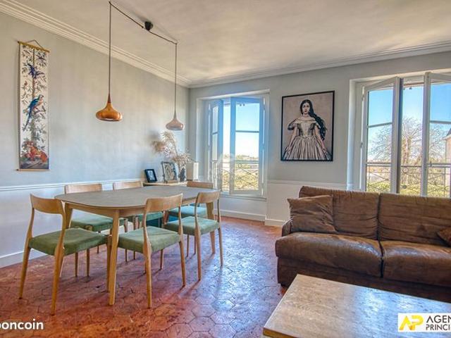 Duplex 4 pièces 93 m²