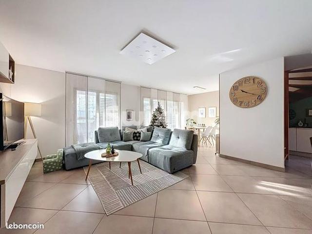 Duplex 4 pièces 93 m²