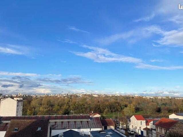 Duplex 4 pièces 93 m²