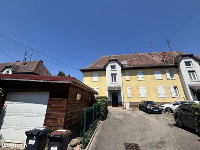 Duplex 4 pièces 93 m²