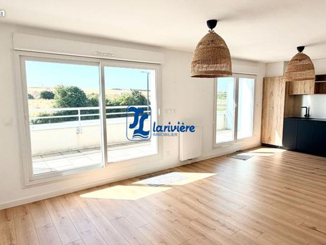 Duplex 4 pièces 93 m²