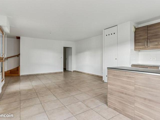Duplex 4 pièces 93 m²