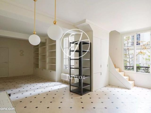 Duplex 4 pièces 93 m²