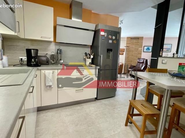 Duplex 4 pièces 93 m²
