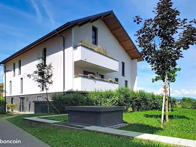 Duplex 4 pièces 93 m²