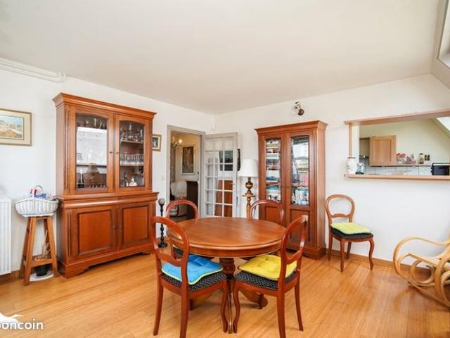 Duplex 4 pièces 93 m²