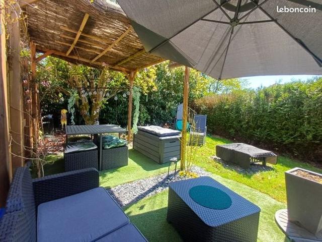 Duplex 4 pièces 93 m²
