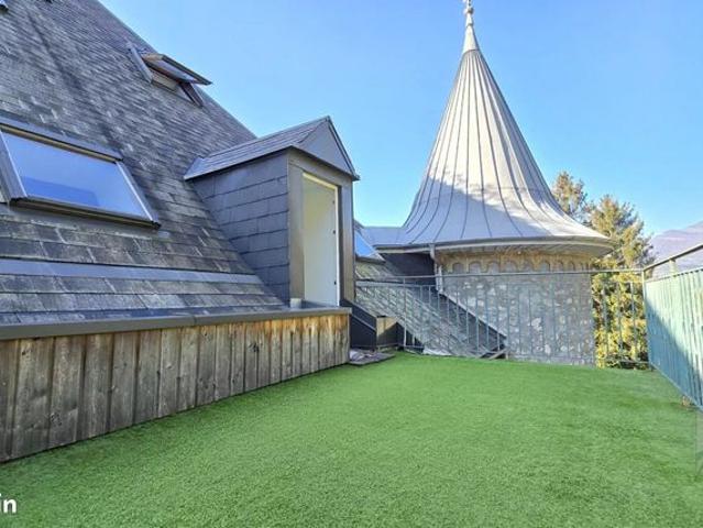 Duplex 4 pièces 93 m²