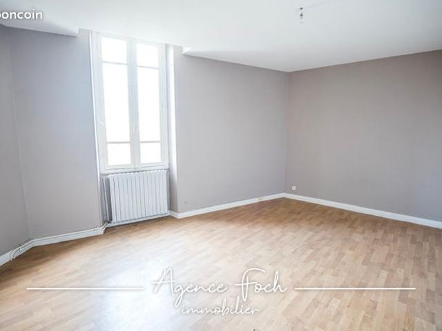Duplex 4 pièces 93 m²