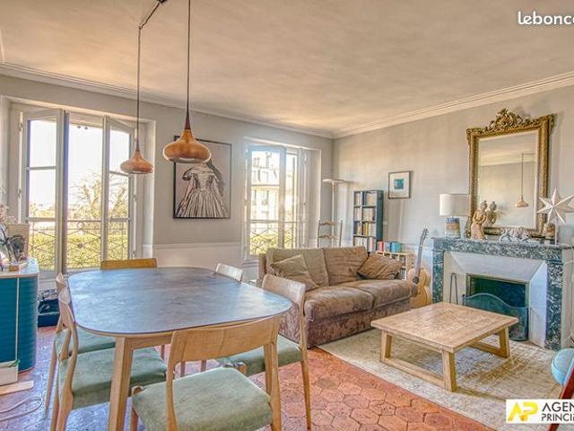 Duplex 4 pièces 93 m²