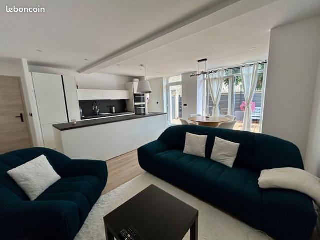Duplex 4 pièces 93 m²