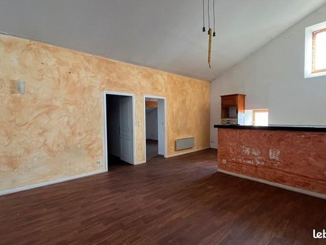 Duplex 4 pièces 93 m²