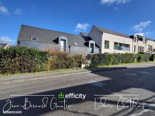Duplex 4 pièces 94 m²