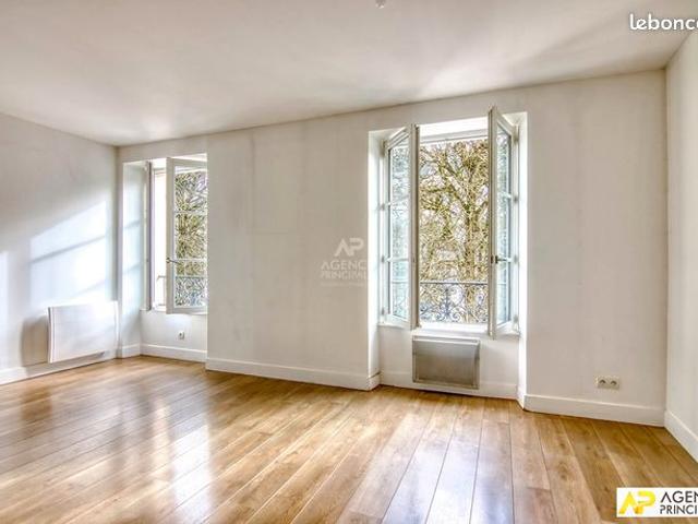 Duplex 4 pièces 94 m²