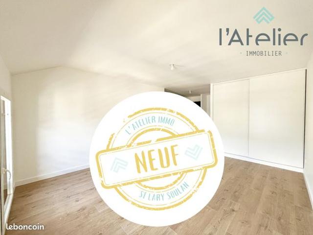 Duplex 4 pièces 94 m²