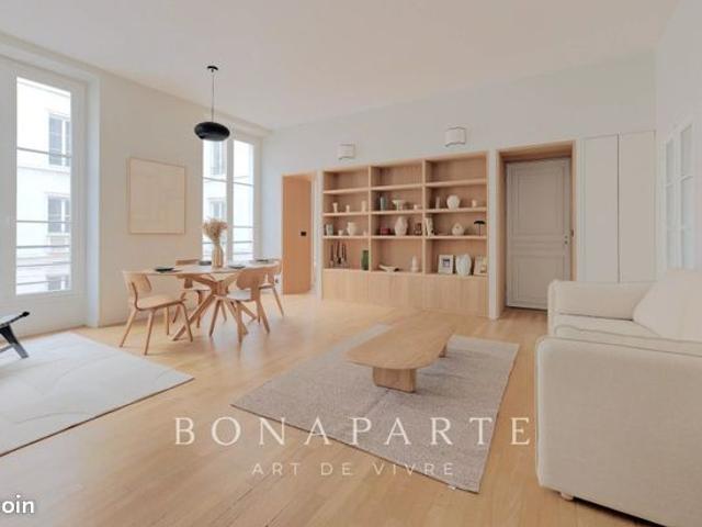 Duplex 4 pièces 94 m²