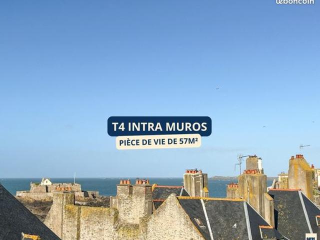 Duplex 4 pièces 94 m²
