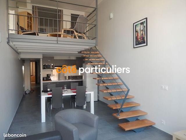 Duplex 4 pièces 94 m²