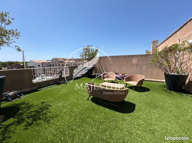 Duplex 4 pièces 94 m²