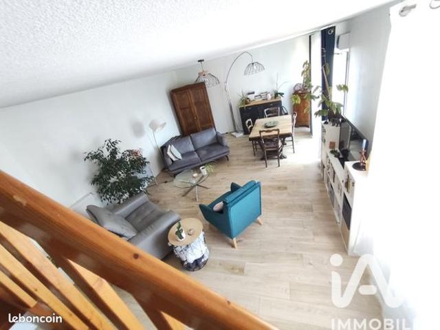 Duplex 4 pièces 94 m²