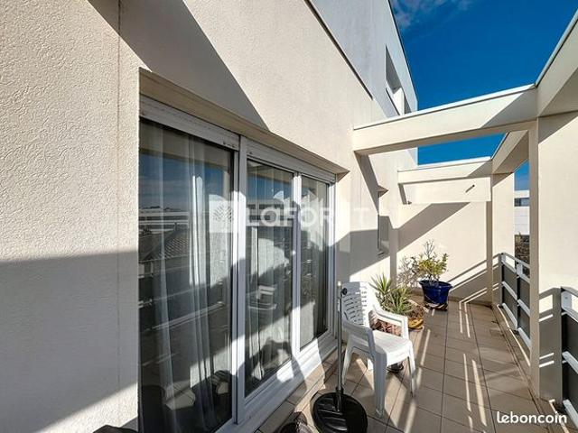 Duplex 4 pièces 94 m²