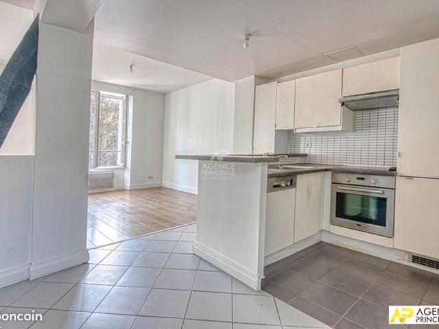 Duplex 4 pièces 94 m²