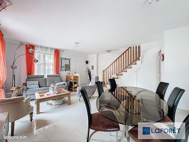Duplex 4 pièces 94 m²