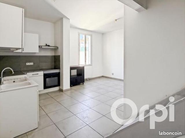 Duplex 4 pièces 94 m²