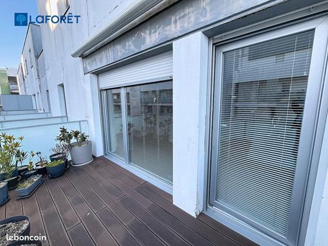 Duplex 4 pièces 94 m²