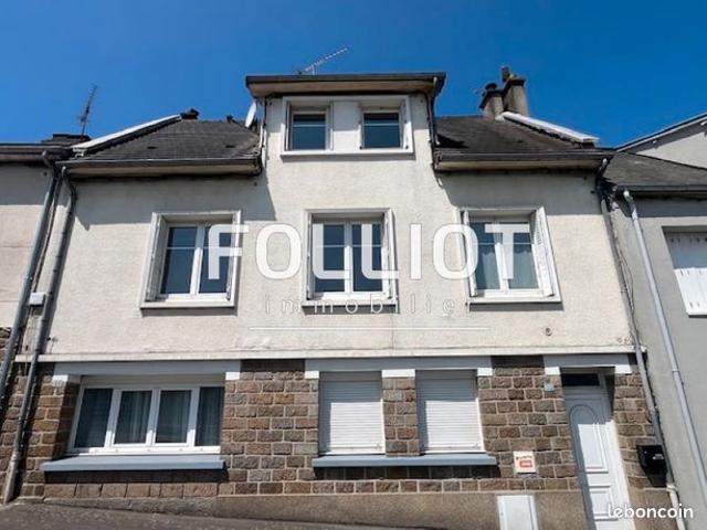 Duplex 4 pièces 94 m²
