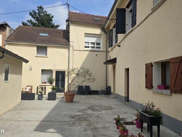 Duplex 4 pièces 94 m²