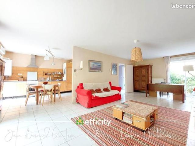 Duplex 4 pièces 94 m²
