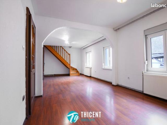 Duplex 4 pièces 94 m²