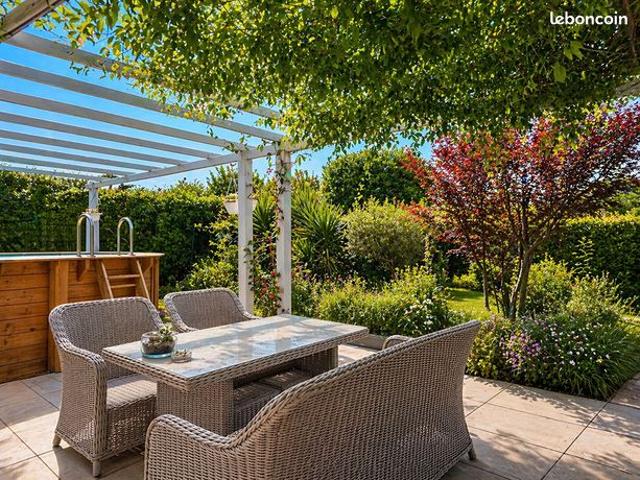 Duplex 4 pièces 94 m²