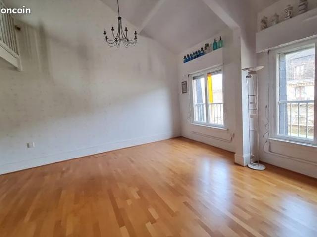Duplex 4 pièces 94 m²