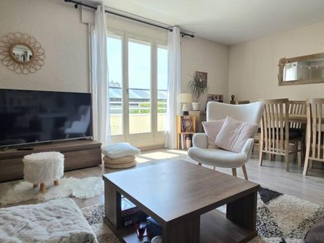 Duplex 4 pièces 94 m²