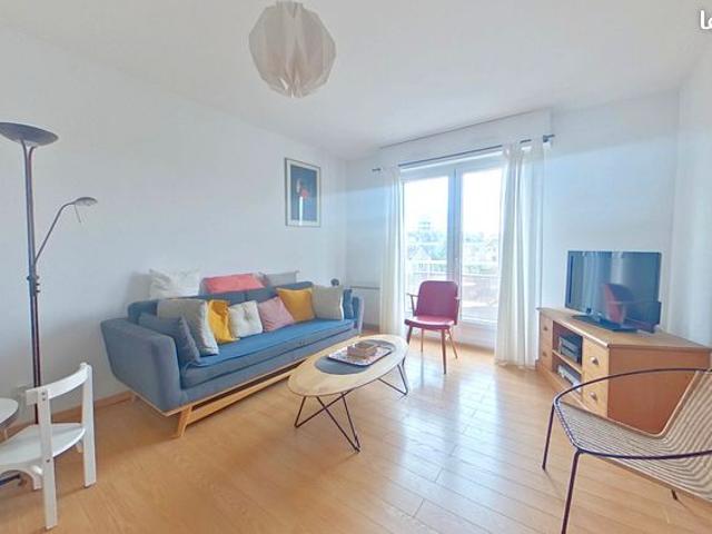 Duplex 4 pièces 94 m²